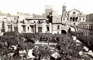 MB h- 003- eglise St-Louis et place de la perle